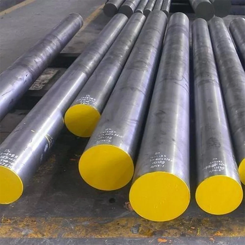 20CrMnTi Low Carbon Steel Round Bar for Component - Image 2